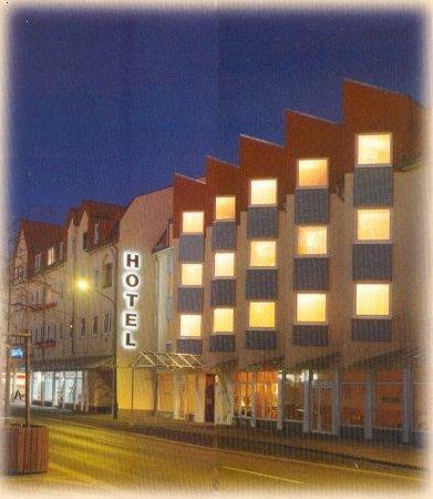 Hotel Domicil Schoenebeck Exterior photo